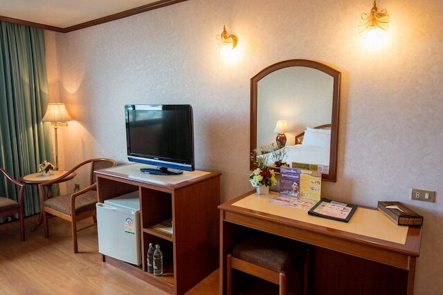 K.P. グランド ホテル チャンタブリー