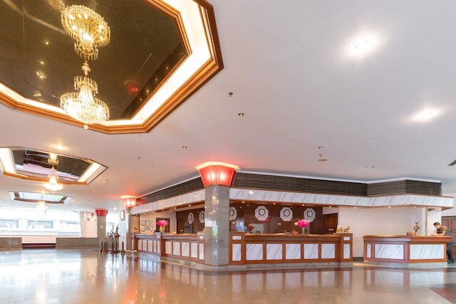 K.P. グランド ホテル チャンタブリー