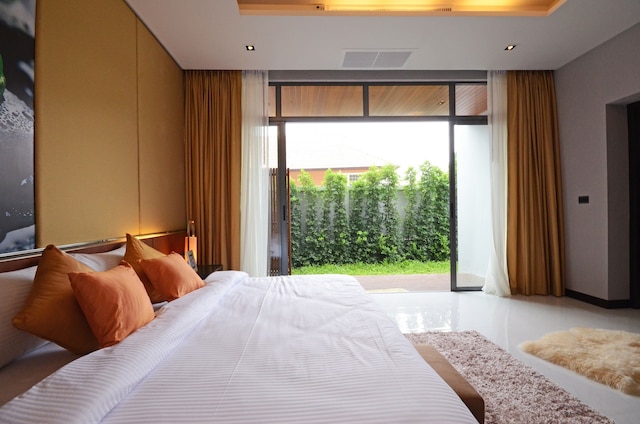 アクア ヴィラズ ラワイ