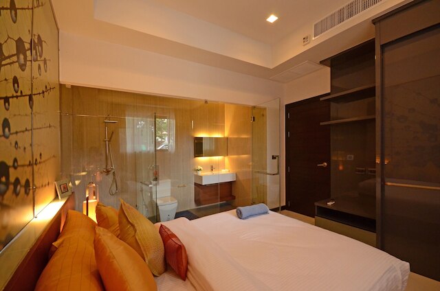 アクア ヴィラズ ラワイ