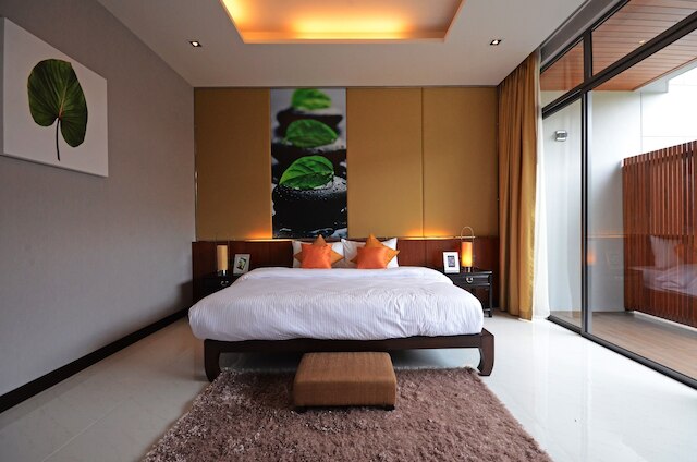 アクア ヴィラズ ラワイ