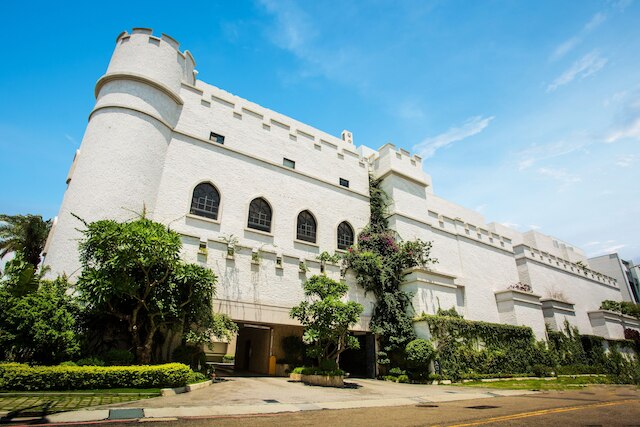ヴィラ バレエ (芭蕾城市渡假旅店)