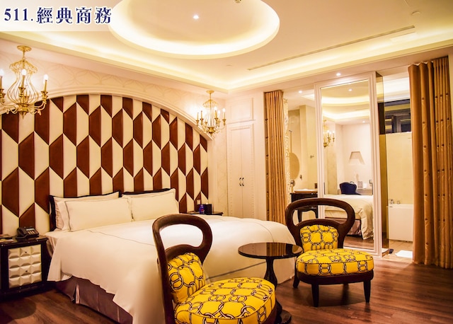 ヴィラ バレエ (芭蕾城市渡假旅店)