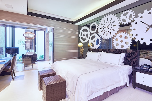 ヴィラ バレエ (芭蕾城市渡假旅店)