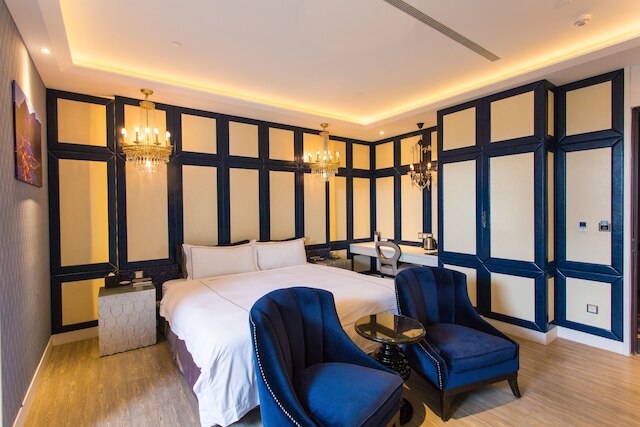 ヴィラ バレエ (芭蕾城市渡假旅店)