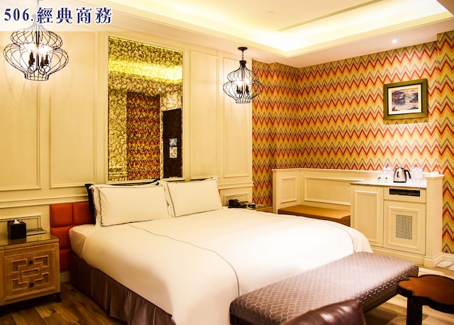 ヴィラ バレエ (芭蕾城市渡假旅店)