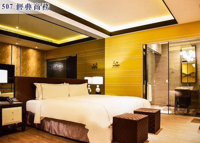 ヴィラ バレエ (芭蕾城市渡假旅店)