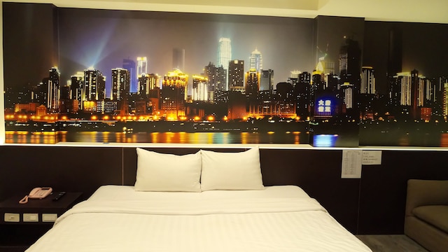 ロータス ユアン ビジネス ホテル (蓮園商務旅館)