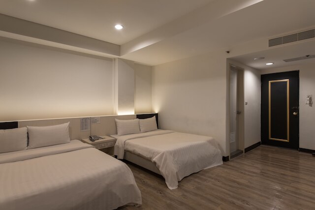 ロータス ユアン ビジネス ホテル (蓮園商務旅館)