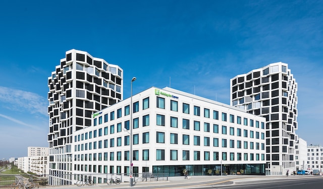 ホリデイ イン エクスプレス ミュンヘン シティ ウエスト by IHG