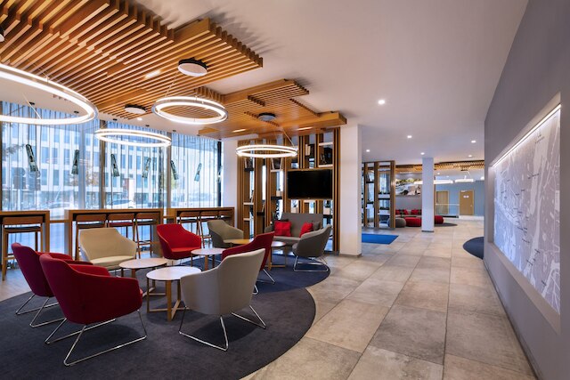 ホリデイ イン エクスプレス ミュンヘン シティ ウエスト by IHG