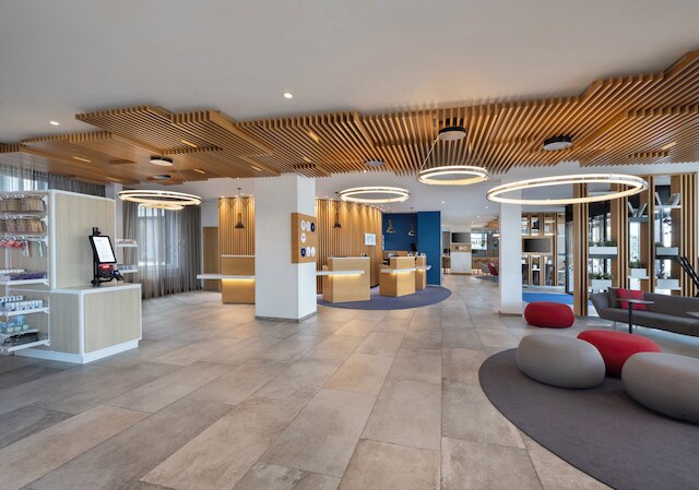 ホリデイ イン エクスプレス ミュンヘン シティ ウエスト by IHG