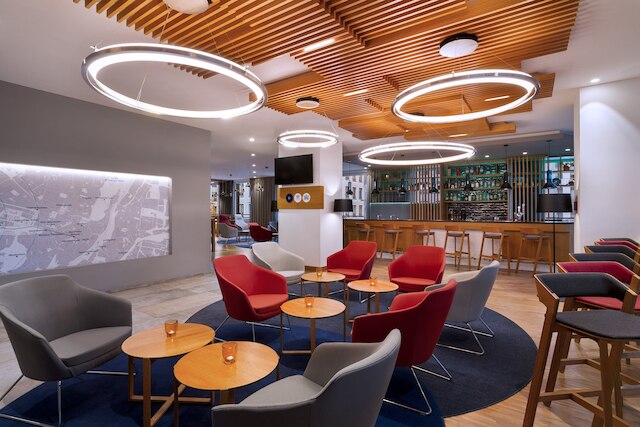 ホリデイ イン エクスプレス ミュンヘン シティ ウエスト by IHG