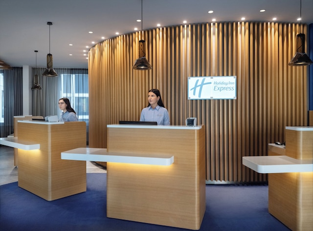 ホリデイ イン エクスプレス ミュンヘン シティ ウエスト by IHG