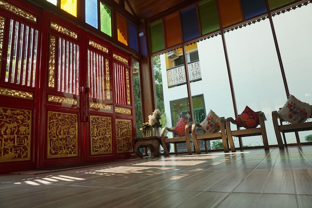 モンムアン ホテル アンド レジデンス