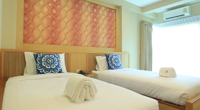 モンムアン ホテル アンド レジデンス