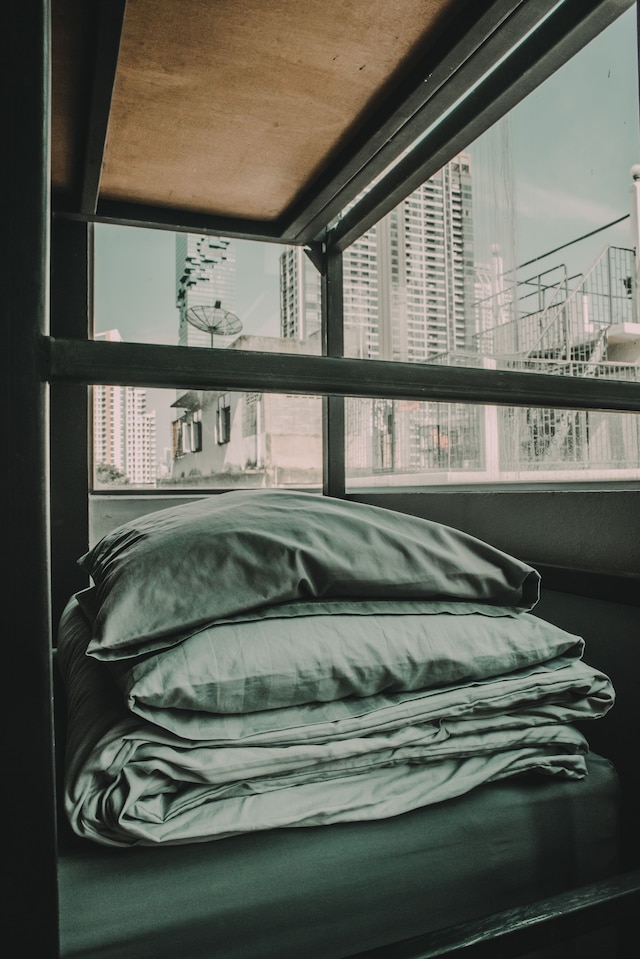 ナップ アット パン ホステル