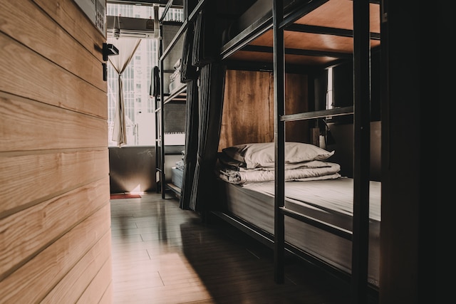 ナップ アット パン ホステル