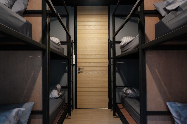 ナップ アット パン ホステル