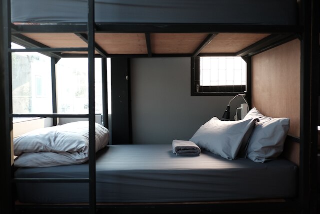 ナップ アット パン ホステル