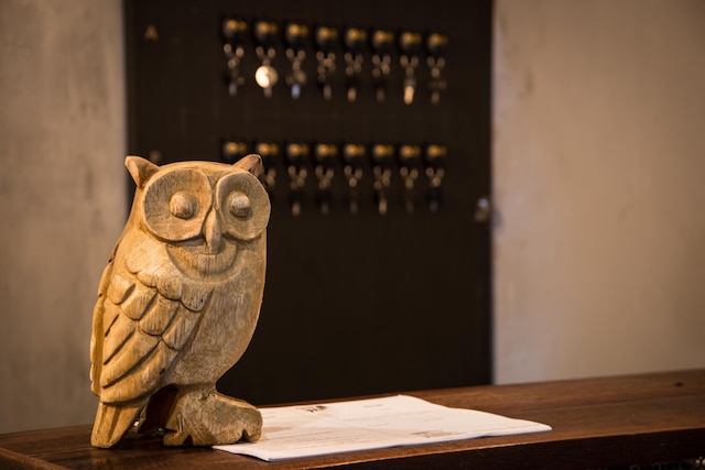 ナップ アット パン ホステル