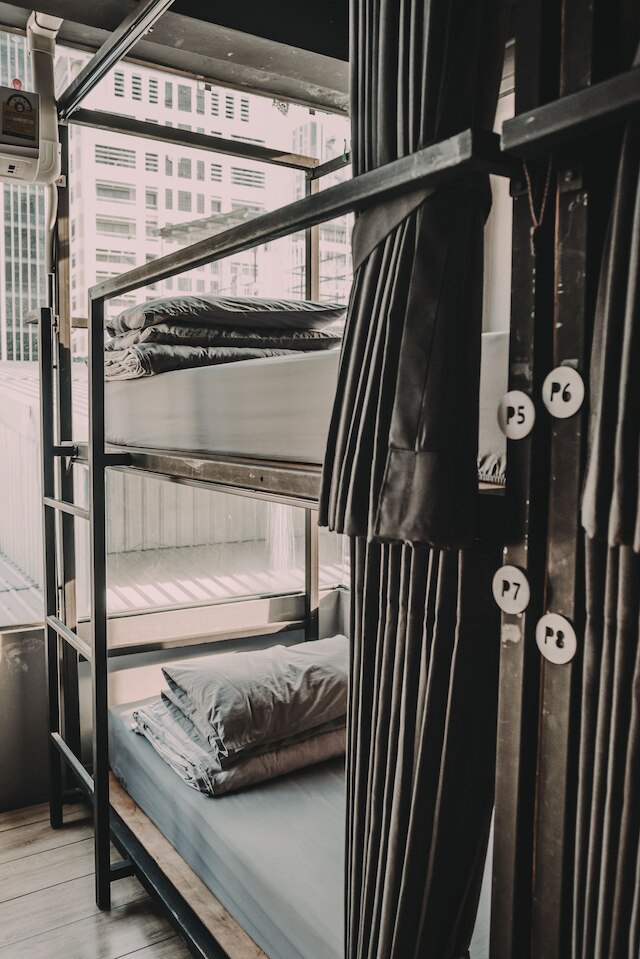 ナップ アット パン ホステル