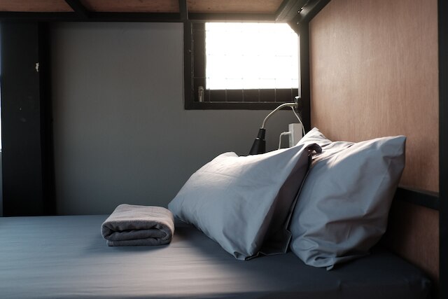 ナップ アット パン ホステル