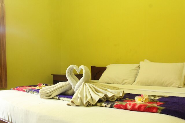 ベルリアン ビーチ イン クタ