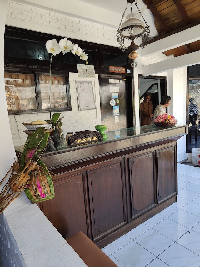 ベルリアン ビーチ イン クタ