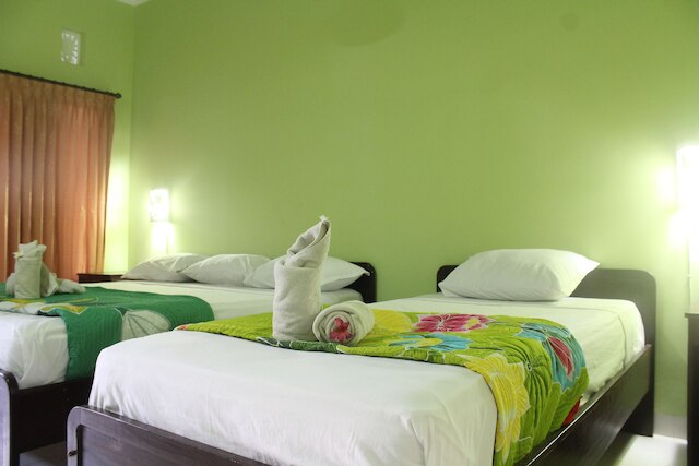 ベルリアン ビーチ イン クタ