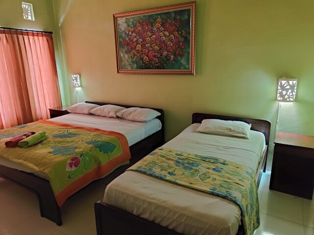 ベルリアン ビーチ イン クタ