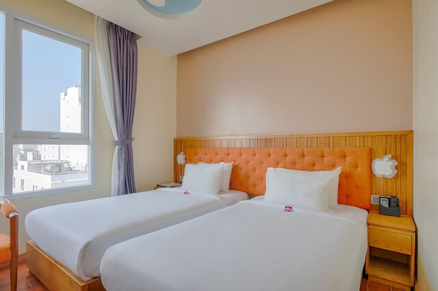 シークイーンホテル