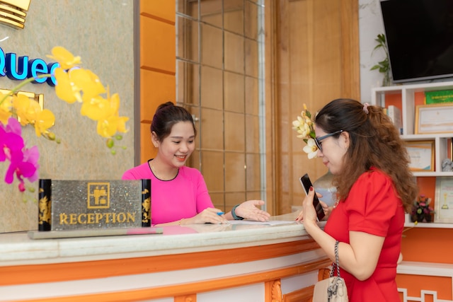 シークイーンホテル