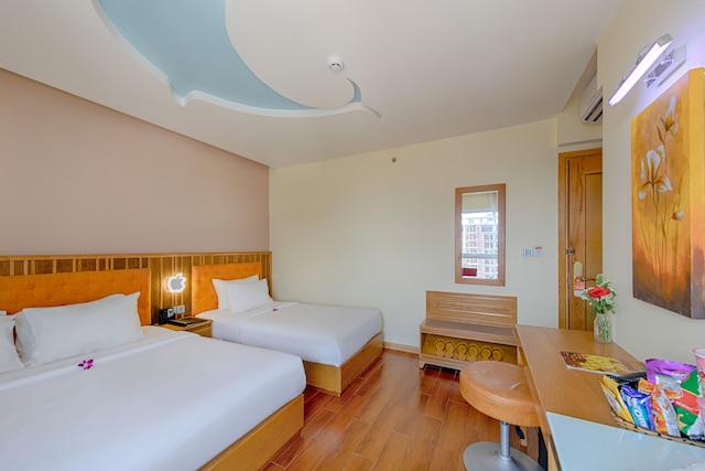 シークイーンホテル