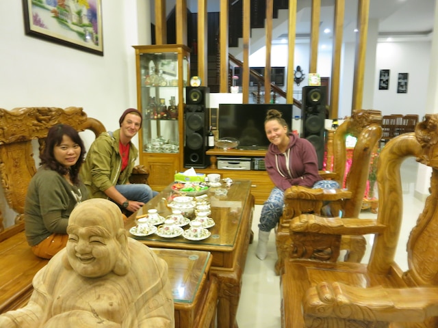 アザレア ホームステイ