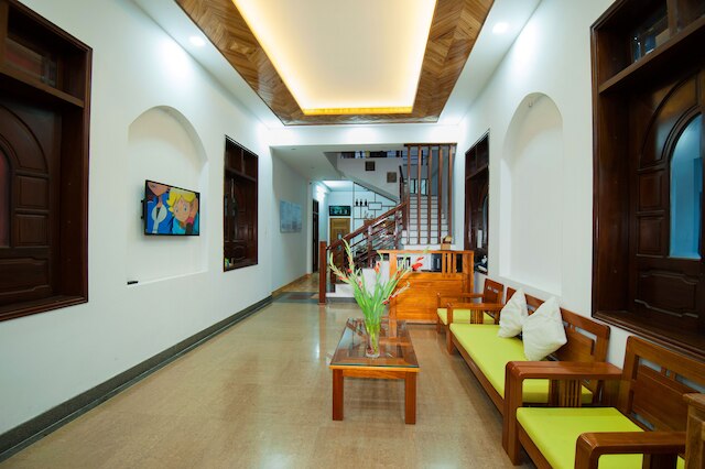 リバーサイド プラム ガーデン ホームステイ