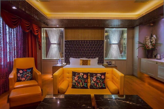 メリー シーズン モーテル