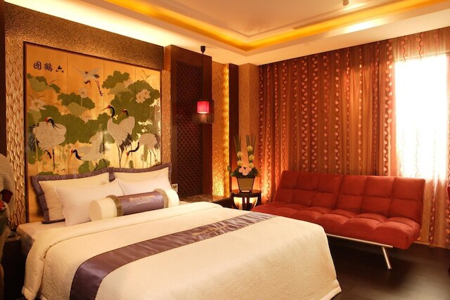 メリー シーズン モーテル