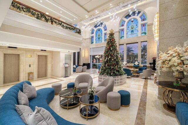 ブルーサン・ダナン・ビーチ・ホテル