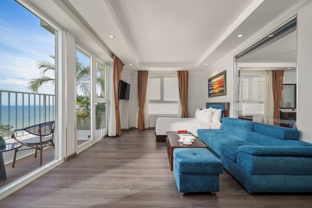 ブルーサン・ダナン・ビーチ・ホテル