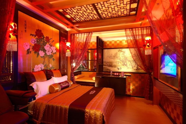 シャイニーシーズンズ モーテル