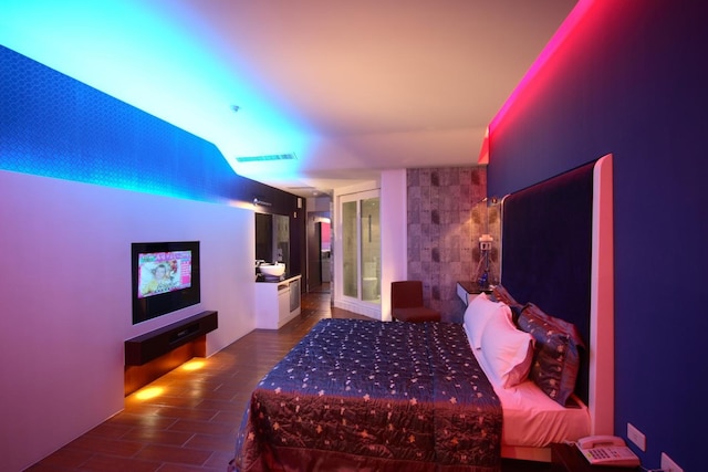 シャイニーシーズンズ モーテル