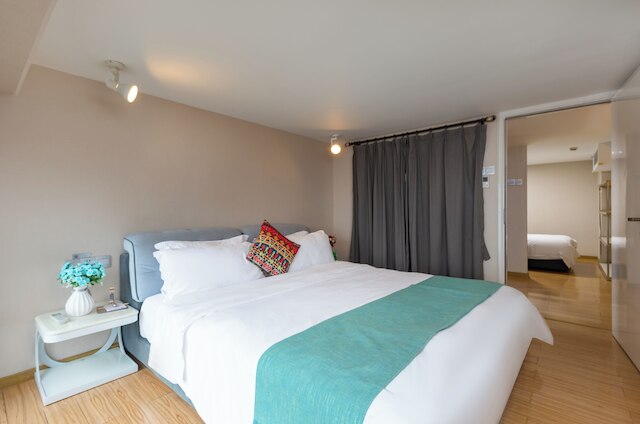 ボドゥン インターナショナル サービス アパートメント - 広州 (铂顿国际公寓)