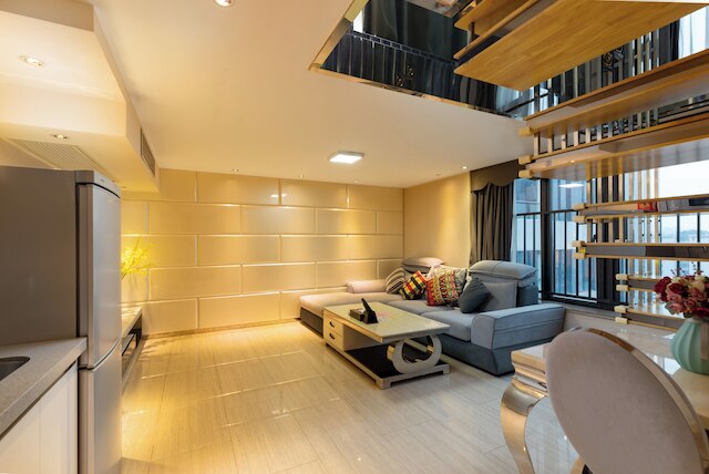 ボドゥン インターナショナル サービス アパートメント - 広州 (铂顿国际公寓)