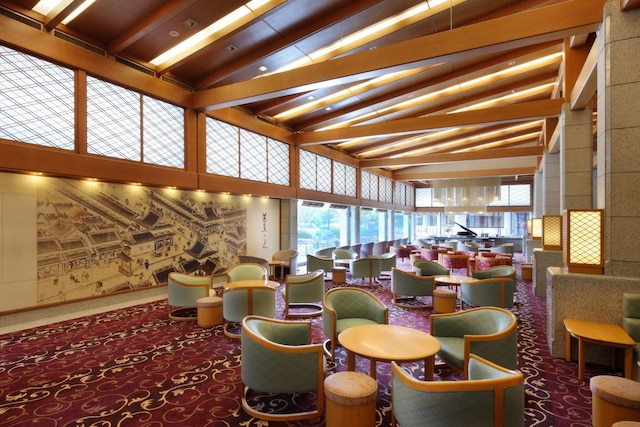 篝火の湯 緑水亭