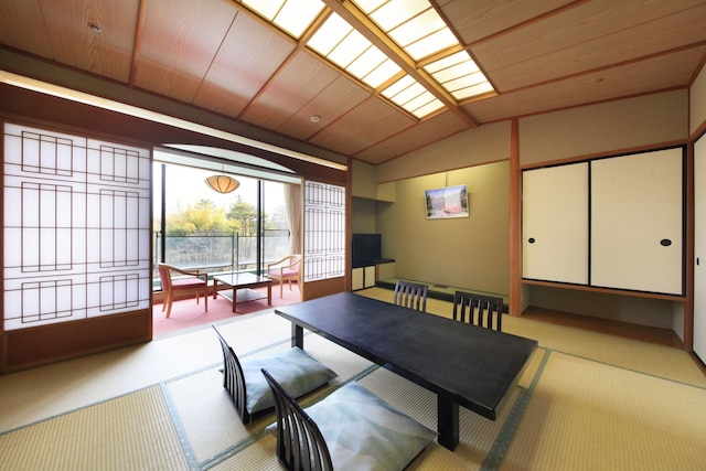 篝火の湯 緑水亭