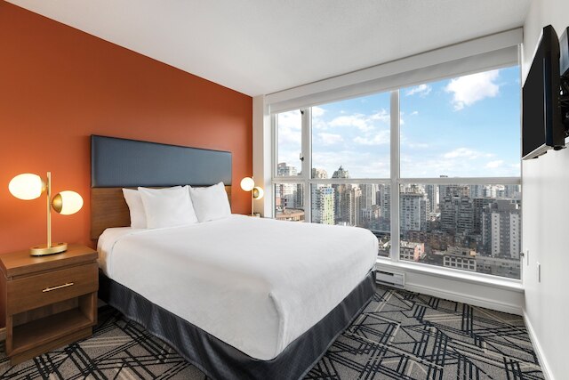 ワールドマーク バンクーバー - ザ カナディアン