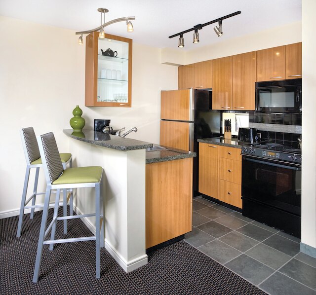 ワールドマーク バンクーバー - ザ カナディアン