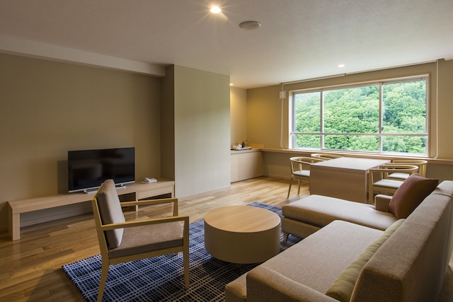 緑の風リゾート きたゆざわ