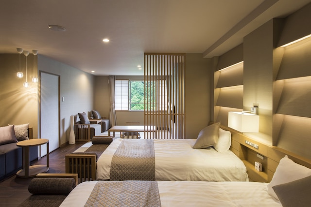 緑の風リゾート きたゆざわ